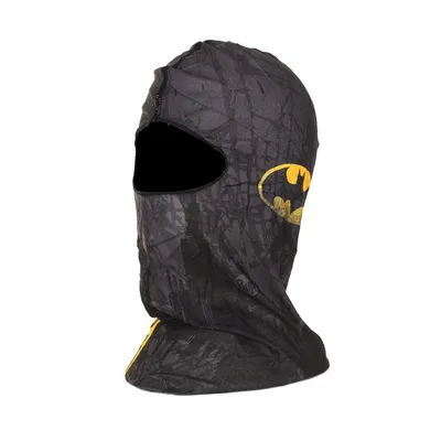 Immagine prodotto di Buff Batman 78800 Passamontagna in microfibra senza cuciture per bambini