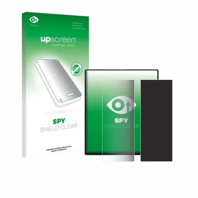 Produktbild von Für Samsung Galaxy Z Fold 6 5G (Inneres Display) Sichtschutzfolie Schutzfolie upscreen Anti-Spy Privacy Sichtschutz Blickschutz Display Schutz Folie Blaulichtfilter