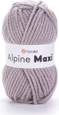 Zdjęcie produktu dla Yarn Art Alpine Maxi 665 Beige Przędza dziewiarska