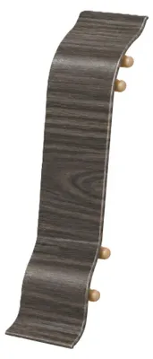 Imagen del producto de Moldura de suelo Soklová SLK50 W458 color roble - Conector