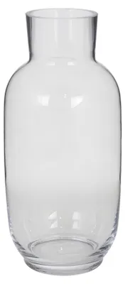 Imagen del producto de Kaheku Vase Caprioli schmal klar 16 Ø 35h 420572999