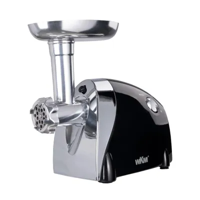 Obrázok produktu pre Topmatic MG-1200.3 čierny elektrický mlynček na mäso 1200W nerezový bezpečnostný spínač