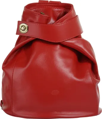 Produktbild von piké Cityrucksack Damen 016648 rot