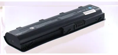 Produktbild von Akku für Hewlett-Packard HSTNN-Q69C Li-Ion 10,8 Volt 4400 mAh schwarz.