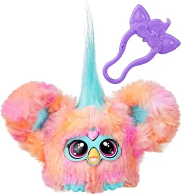 Zdjęcie produktu dla Hasbro - Mini Furby Furblet Ree-Mix Akcesorium Premium dla Fanów Gier i Zabawek
