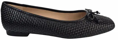 Produktbild von Peter Kaiser Nappa Ballerina Schwarz in Gr. 36.5