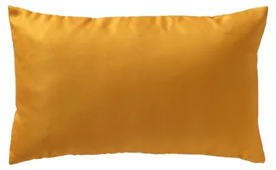 Produktbild von Textino Outdoor Kissenbezug Unifarbe Sun 30x50 cm Gelb