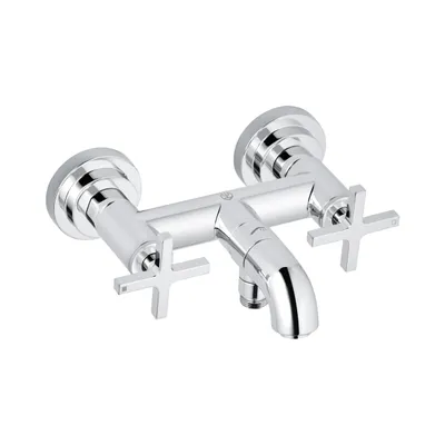 Produktbild von Kludi Nova Fonte Wannenfür u.Brausearmatur, 1 Stk.