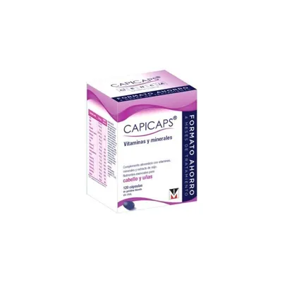 Produktbild von Menarini Capicaps 120 Kapseln