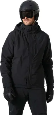 Produktbild von Helly Hansen Crewser Jacke Schwarz S Herren Schwarz S