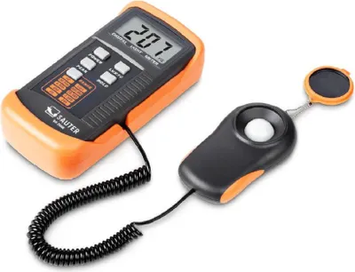 Produktbild von KERN Lichtmessgerät SO Messbereich 200 | 2000 | 20000 | 200000
