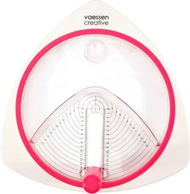 Immagine prodotto di Vaessen Creative | Tagliacircuiti Ø15cm incl. 3 lame di ricambio