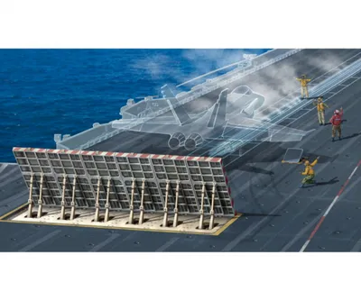 Immagine prodotto di 1:72 Parte del ponte della portaerei (4) 510001326