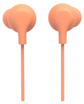Produktbild von Hama Kopfhörer Curly, In-Ear USB-C Mikrofon, Orange