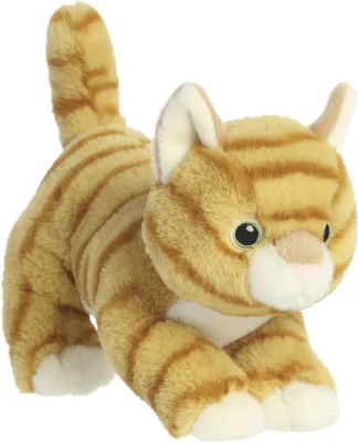 Zdjęcie produktu dla AURORA Eco Nation Plush Orange Tabby, 15 cm