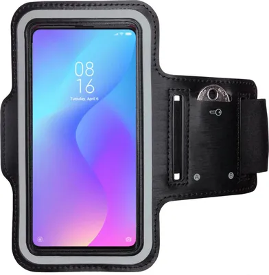 Produktbild von Xiaomi Mi 9T Handy Sport Armband Hülle Sportarmband Fitness Tasche