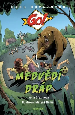 Immagine prodotto di Medvědí dráp | Ivona Březinová