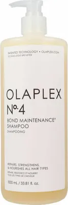Zdjęcie produktu dla Olaplex No.4 Bond Maintenance Shampoo 1000 ml
