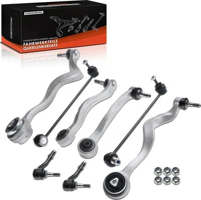 Obrázok produktu pre Frankberg 1x sada vahadiel prednej nápravy pre BMW radu 5 E60 radu 5 Touring E61 2.2L 2.5L 3.0L 4.0L 4.4L 4.8L 5.0L 2001-2010
