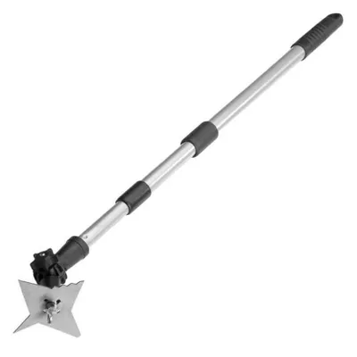 Zdjęcie produktu dla Maximex 9945690500 Maximex Fugenkratzer 4-Zack 63,0 - 130,0 cm