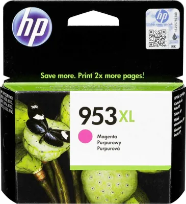 Immagine prodotto di HP 953XL    Magenta             Tintenpatrone 20,5ml