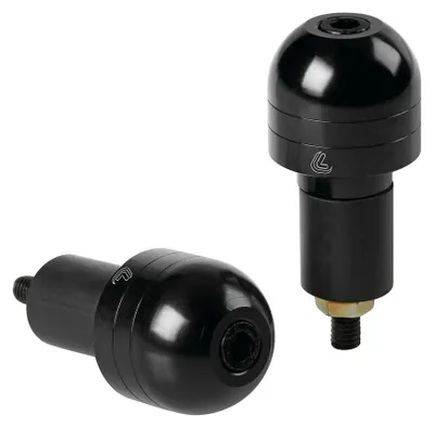 Produktbild von LAMPA Lenkerenden Lenkergewichte 90638 17 23mm Aluminium