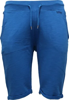 Obrázek produktu pro 5824X bermudy uomo MARKUP modré bavlněné krátké kalhoty pánské