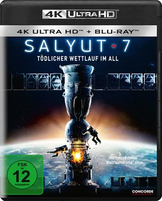 Obrázok produktu pre Salyut-7 (4K UHD)