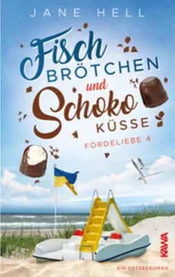 Image de Fischbrötchen und Schokoküsse – Abgeschlossener Ostseeroman, Eckernförder Bucht