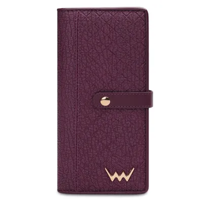 Produktbild von Vuch Brieftasche für Frauen Enie lila One size