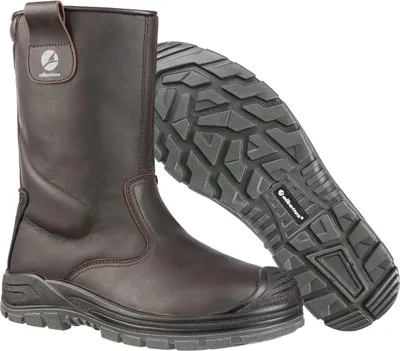 Productafbeelding van Albatros Rigger winterlaars S3 CI SRC, bruin, maat: 42 EU