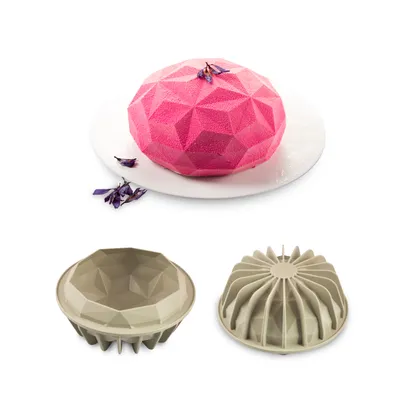 Obrázok produktu pre Silikónová forma GEMMA 18x9 cm HOMLA