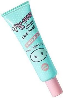 Produktbild von Holika Holika Pig Nose Clear Blackhead Peeling Massage Gel 30ml
