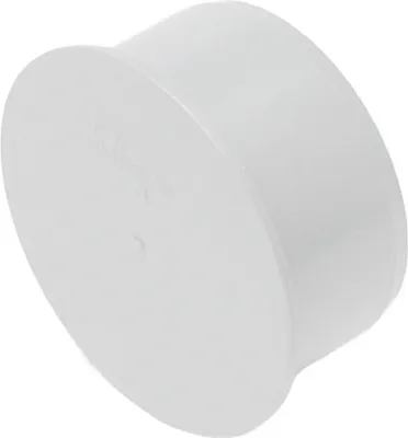 Produktbild von Weißer Abwasserstopfen 40 mm