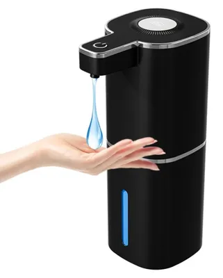 Produktbild von INF Berührungsloser Schaumspender ABS 400ML USB 20.3x11.3x7.5cm Bad
