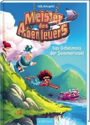 Produktbild von Meister des Abenteuers
