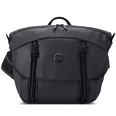 Produktbild von DELSEY PARIS Businesstasche Laptoptasche mit Laptopfach Raspail Messenger Bag Black schwarz