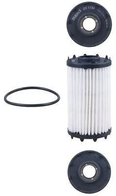 Immagine prodotto di Ox1184D Filtro Olio Adatto Per Vag