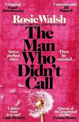 Produktbild von The Man Who Didn't Call