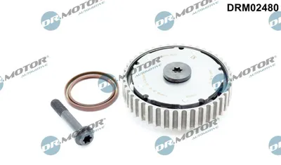 Produktbild von DR.MOTOR AUTOMOTIVE DRM02480 Nockenwellenversteller für FORD MONDEO IV Turnier (BA7) Einlass 42-Zähne