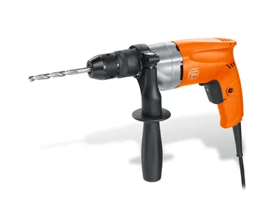 Produktbild von FEIN BOP 10, Ohne Schlüssel, Schwarz, Orange, 1,3 cm, 1500 RPM, 3 cm, 1 cm