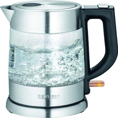 Produktbild von Severin 3468 Severin WK 3468 Skleněná konvice 1l