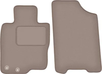 Produktbild von Autoteppiche vorne für: Nissan Navara Iv Pickup (2014-) Beige