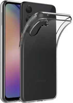 Image de Etui pour Samsung Galaxy A54 étui de protection TPU souple et transparent