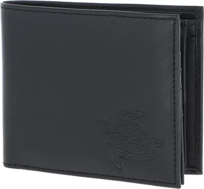Produktbild von oxmox Leather Geldbörse Leder 12 cm