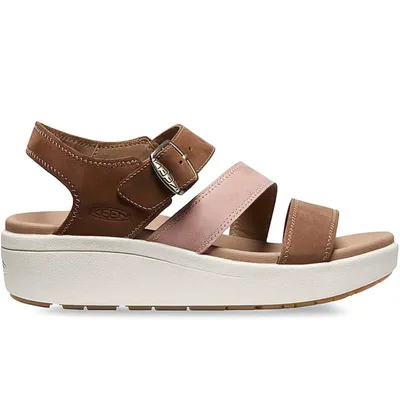Produktbild von Keen Ellecity Backstrap Damen Sandalen Riemchensandalen Outdoor 1027272