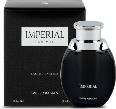 Zdjęcie produktu dla Swiss Arabian Imperial EDP 100 ml M