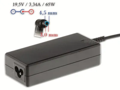 Produktbild von Akyga AK-ND-25 Netzteil & Spannungsumwandler Indoor 65 W Schwarz