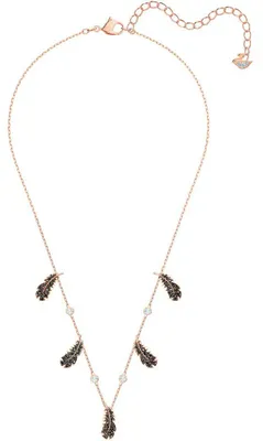 Image de Swarovski NAUGHTY:COLLIER CHOKER JET/CRY/ROS 5497874