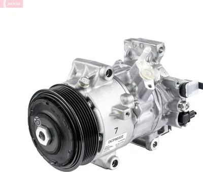 Produktbild von DENSO DCP50322 6SES12 Klimaanlage Klimakompressor ND-12 R1234yf R134a für TOYOTA Corolla XII Kombi (E210) Corolla XII Schrägheck (E210)